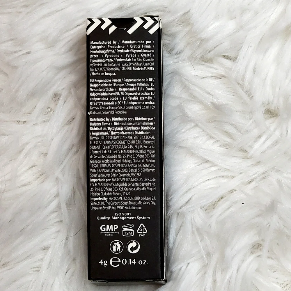 Farmasi Matte Lipstick 09 Matte Pink NWT